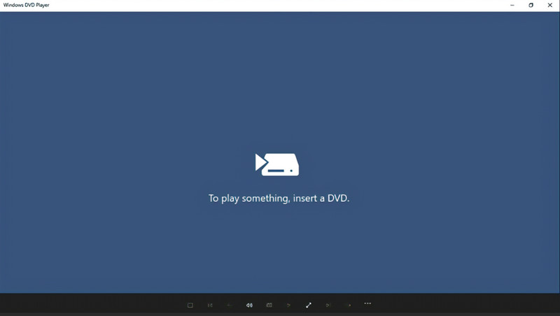 Windows DVD Player Avaide