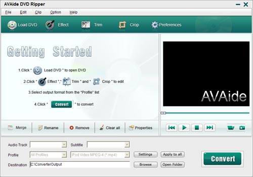 dvd ripper