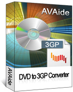 DVD to 3GP Converter