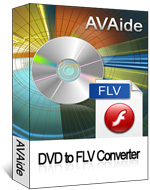 DVD to FLV Converter