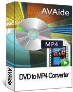 DVD to MP4 Converter