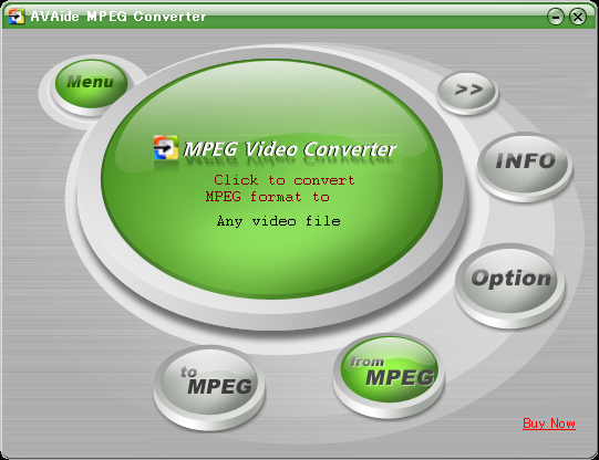 MPEG Video Converter