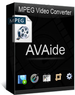 MPEG Video Converter