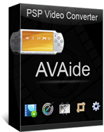 PSP Video Converter