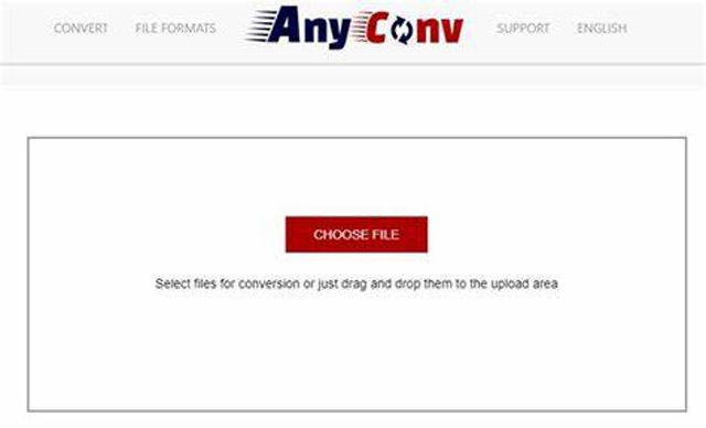 AnyConv Video Converter