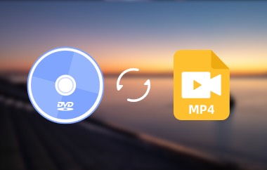 A DVD konvertálása MP4-re