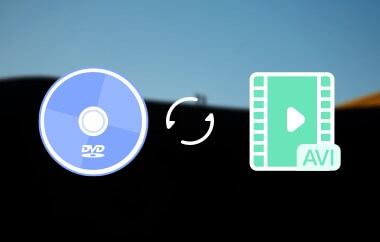 DVD to AVI Convert As