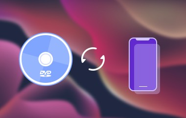 Convertiți DVD în iPhone