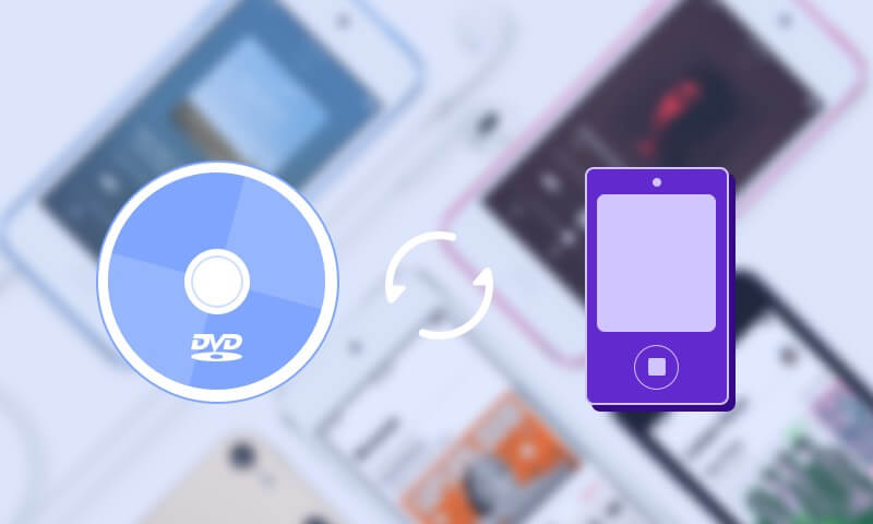 Convert DVD to iPod