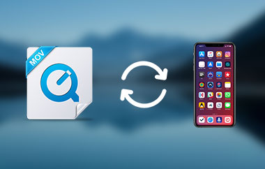 แปลง MOV เป็น iPhone
