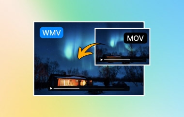 Converteer MOV naar WMV