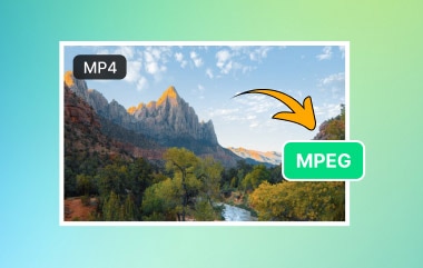 Μετατροπή MP4 σε MPEG