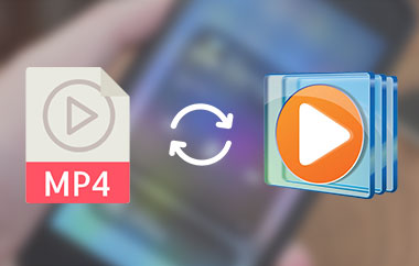 Convert Mp4 to Windows Media Player-s