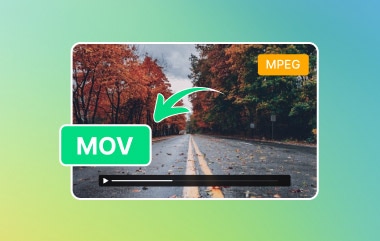 Konvertera MPEG till MOV