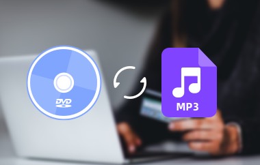 Convertir DVD en MP3