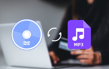 DVD para mp3 convertido