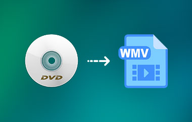 Konverter DVD til WMV