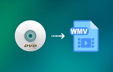 Conversione da DVD a WMV