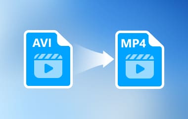 Pretvorite AVI u MP4