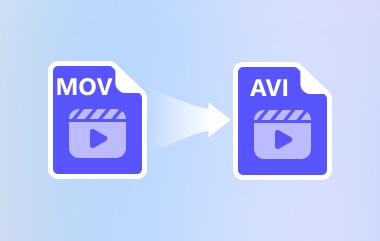 Convert MOV to AVI