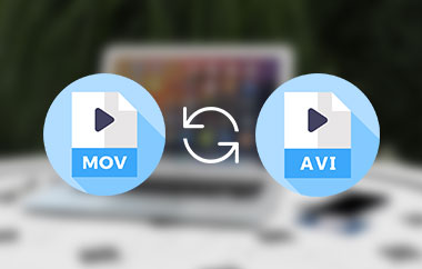 Convert MOV to AVI