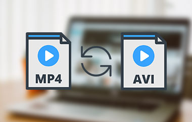 Convertir MP4 en AVI