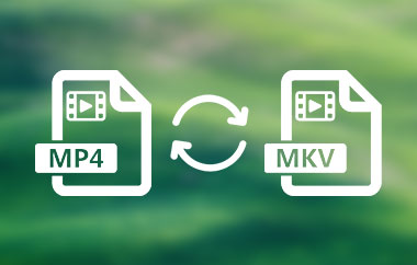 Convertir MP4 en MKV