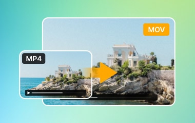 Convertir MP4 en MOV