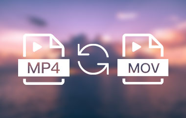 Convertiți MP4 în MOV