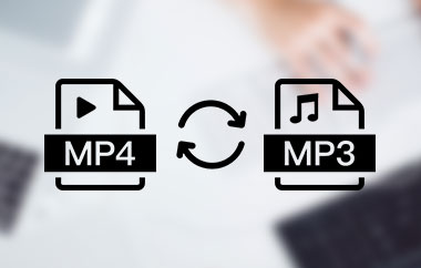 Converteer MP4 naar MP3