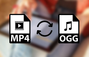 Convertir MP4 en OGG
