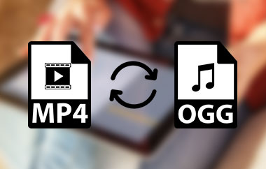 Convert MP4 to OGG