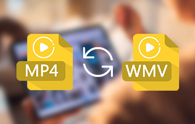 Convert MP4 to WMV