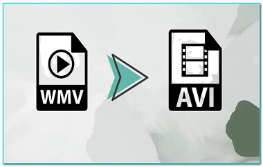 Convert WMV To AVI