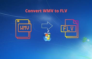 Convert WMV To FLV