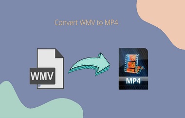 WMVをMP4に変換する