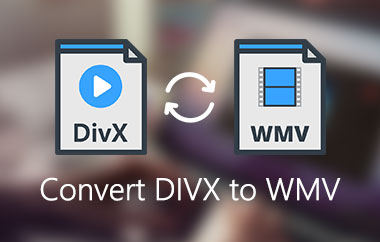 Convertiți DIVX în WMV