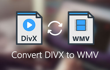 Konverter DIVX til WMV