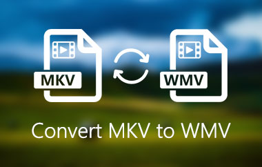 Converteer MKV naar WMV