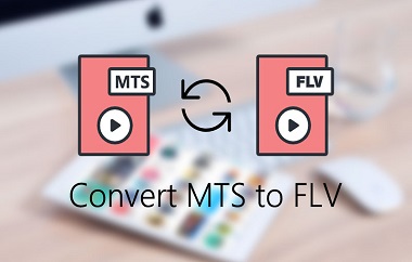 Convertir MTS en FLV