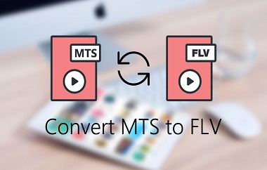 Converti MTS in FLV