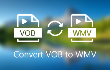 Convertiți VOB în WMV