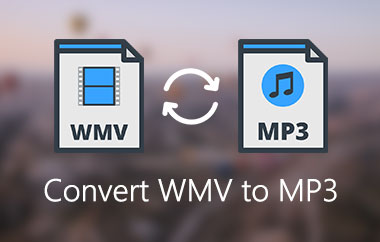 Converti WMV in MP3