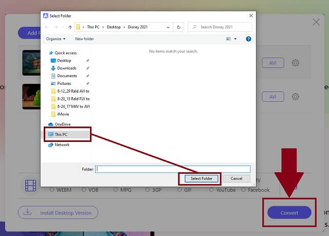 Převod souborů DivX AVI AVAide