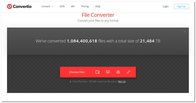 FLV MP4 Convertio File