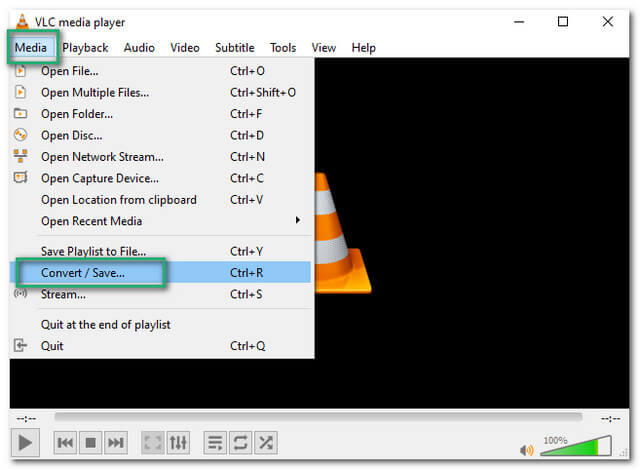 FLV WMV Online VLC1 -tiedosto