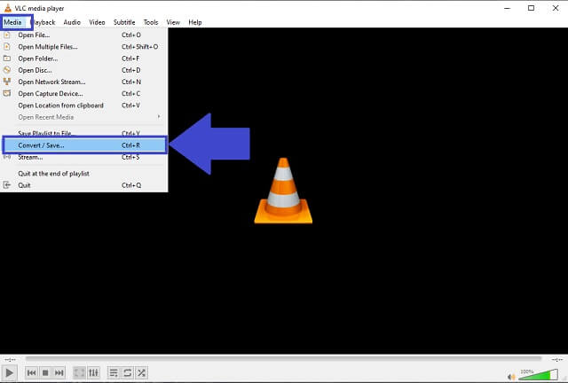 Truy cập MKV MOV VLC