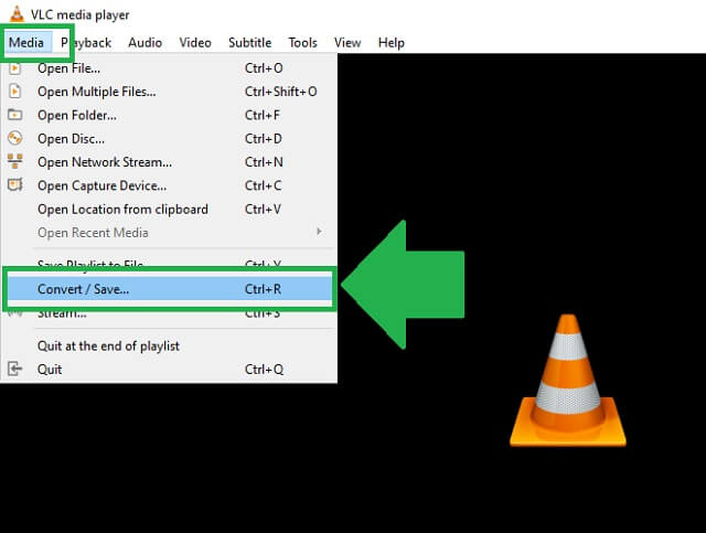 MOV DivX VLC Attach