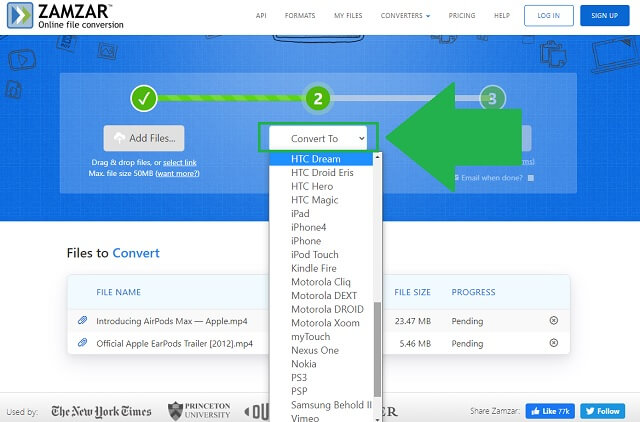 MOV DivX ปรับแปลง