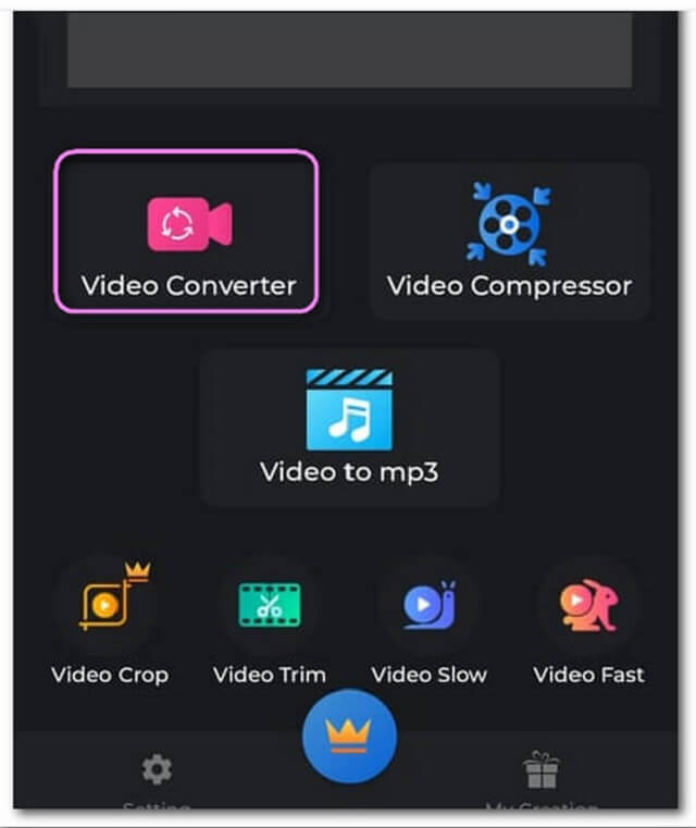 MP4 3GP App File